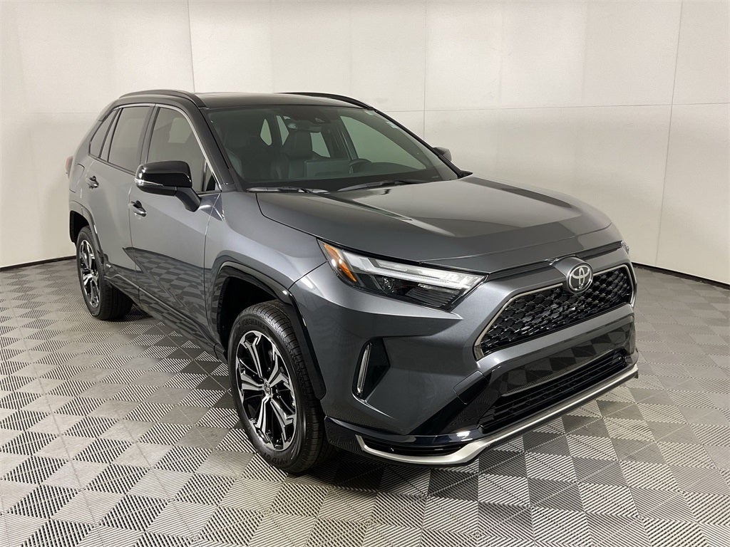 2025 Toyota RAV4 Plug-In Hybrid XSE