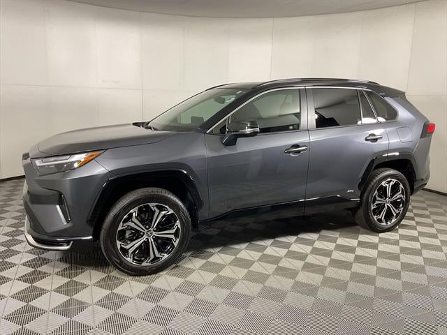 2025 Toyota RAV4 Plug-In Hybrid XSE