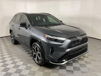 2025 Toyota RAV4 Plug-In Hybrid XSE