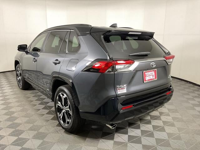 2025 Toyota RAV4 Plug-In Hybrid XSE