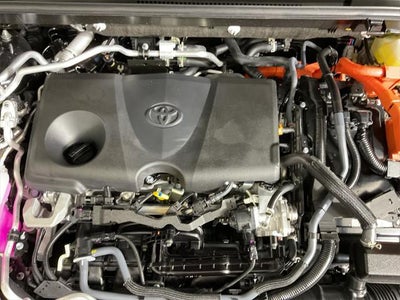 2025 Toyota RAV4 Plug-In Hybrid XSE