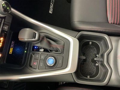 2025 Toyota RAV4 Plug-In Hybrid XSE