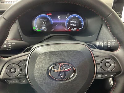 2025 Toyota RAV4 Plug-In Hybrid XSE