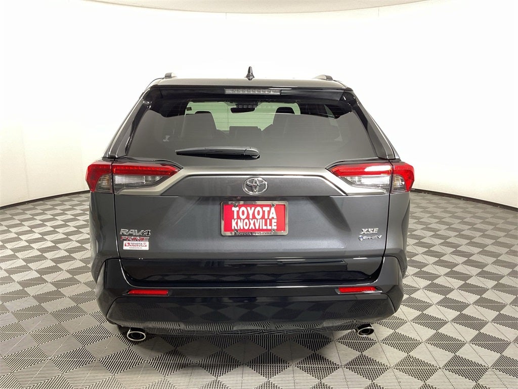 2025 Toyota RAV4 Plug-In Hybrid XSE