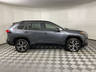 2025 Toyota RAV4 Plug-In Hybrid XSE