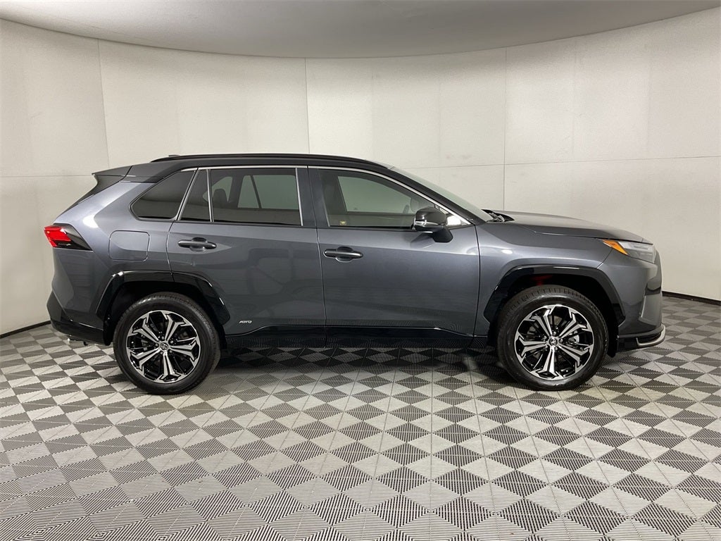 2025 Toyota RAV4 Plug-In Hybrid XSE