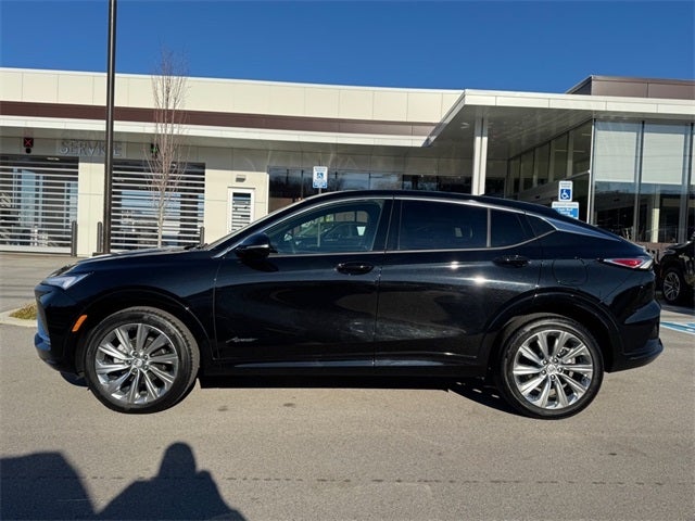 2024 Buick Envista Avenir