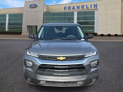 2021 Chevrolet TrailBlazer LS