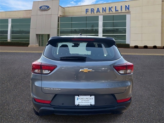2021 Chevrolet TrailBlazer LS