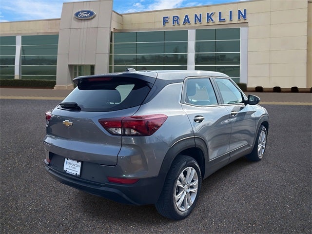2021 Chevrolet TrailBlazer LS