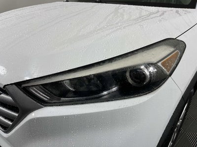 2017 Hyundai Tucson Eco