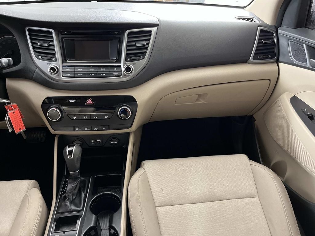 2017 Hyundai Tucson Eco