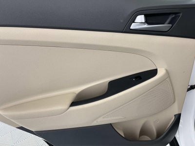 2017 Hyundai Tucson Eco