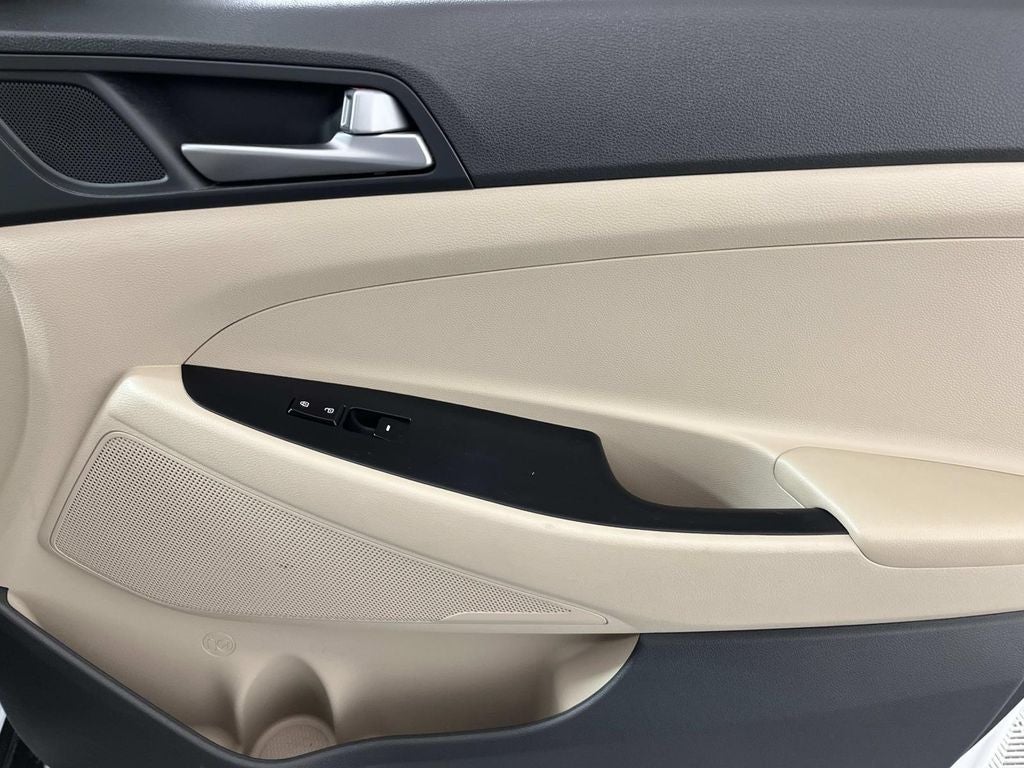 2017 Hyundai Tucson Eco