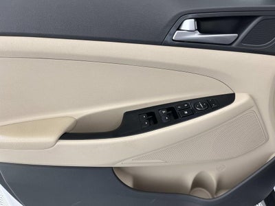 2017 Hyundai Tucson Eco