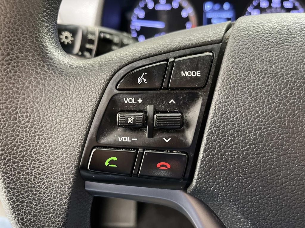 2017 Hyundai Tucson Eco