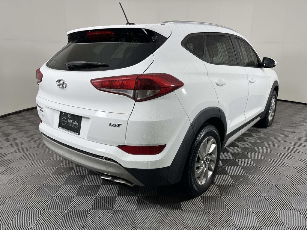 2017 Hyundai Tucson Eco
