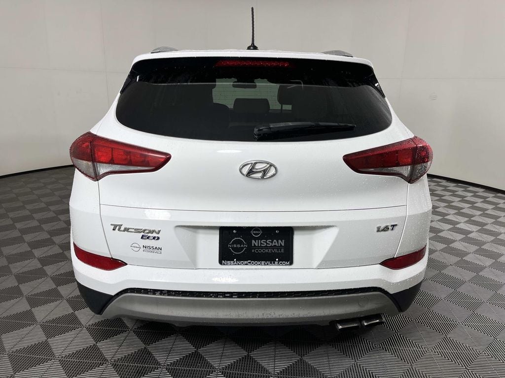 2017 Hyundai Tucson Eco