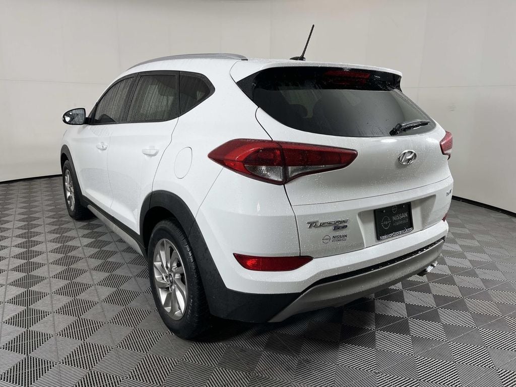 2017 Hyundai Tucson Eco