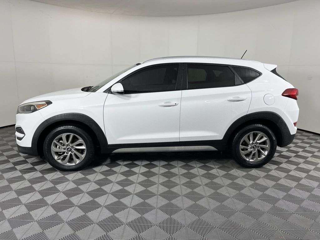 2017 Hyundai Tucson Eco