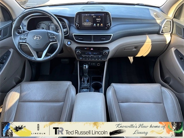 2020 Hyundai Tucson Ultimate