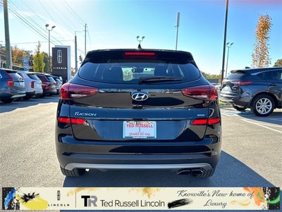 2020 Hyundai Tucson Ultimate