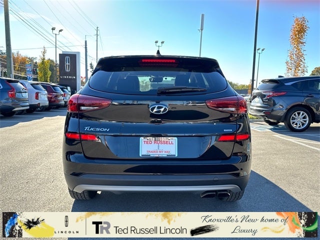2020 Hyundai Tucson Ultimate