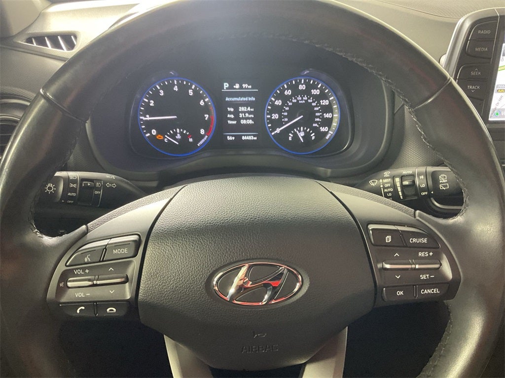 2018 Hyundai Kona Ultimate