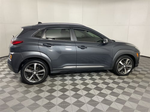 2018 Hyundai Kona Ultimate