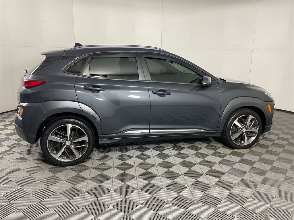 2018 Hyundai Kona Ultimate