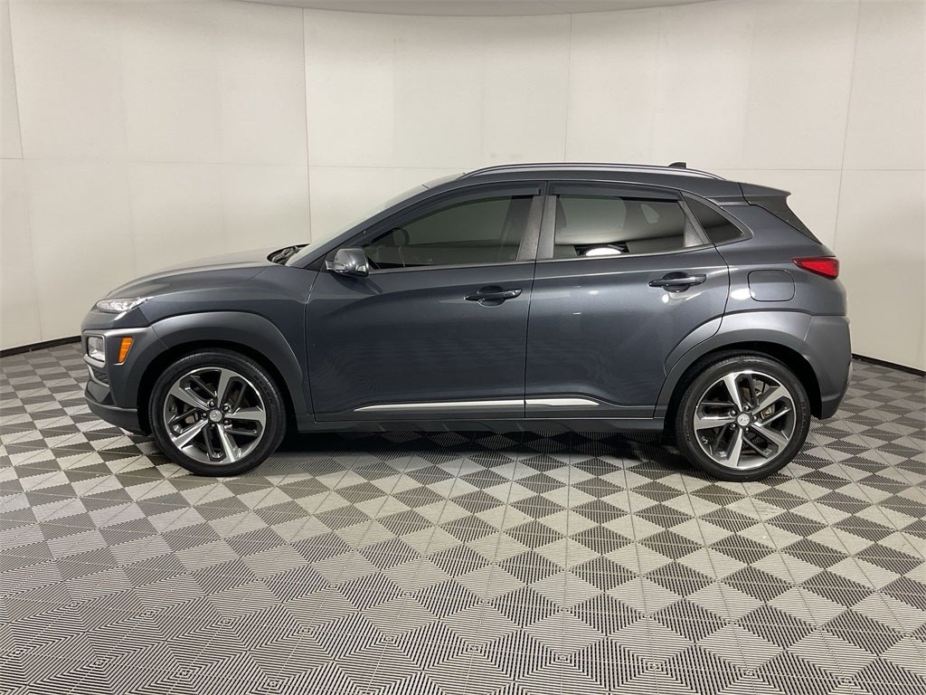 2018 Hyundai Kona Ultimate