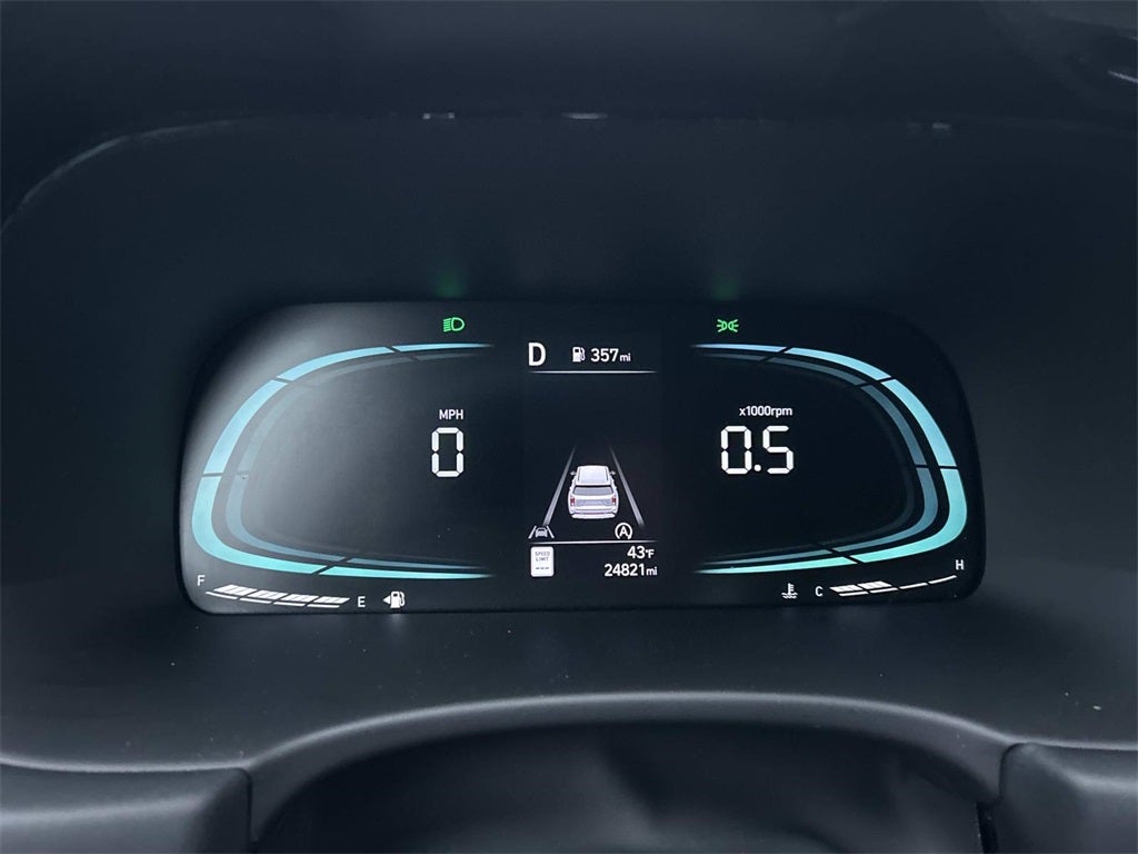 2024 Hyundai Palisade SEL