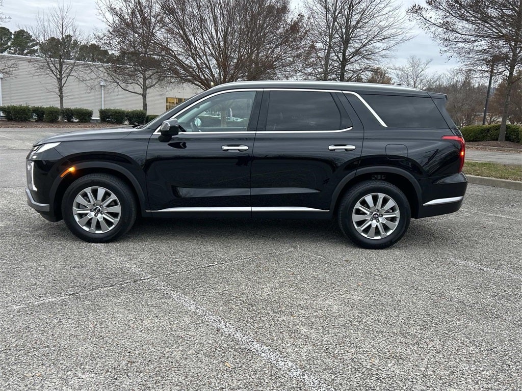 2024 Hyundai Palisade SEL