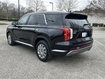 2024 Hyundai Palisade SEL