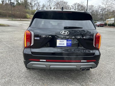 2024 Hyundai Palisade SEL