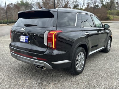 2024 Hyundai Palisade SEL