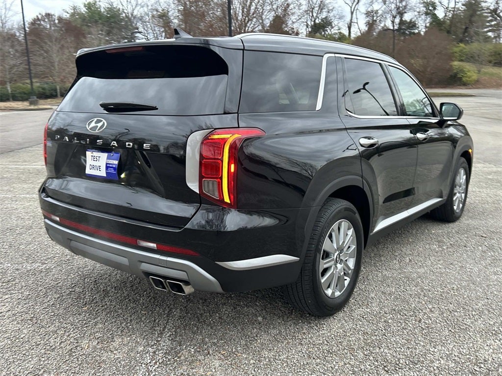 2024 Hyundai Palisade SEL