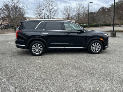 2024 Hyundai Palisade SEL