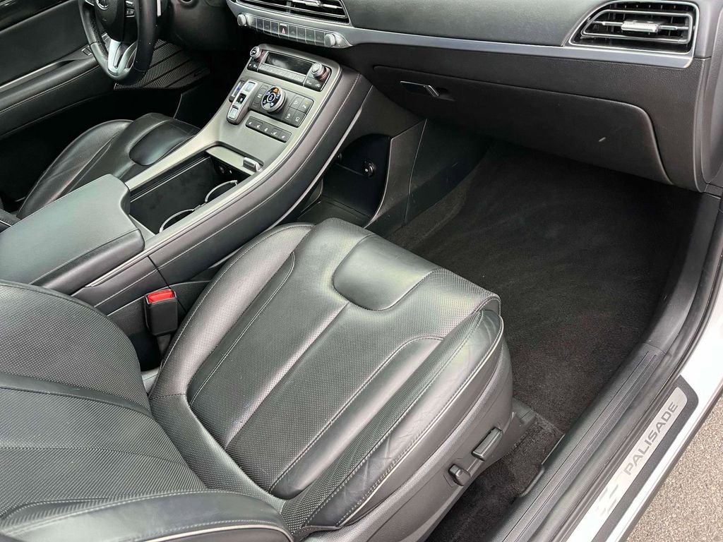 2022 Hyundai Palisade Limited