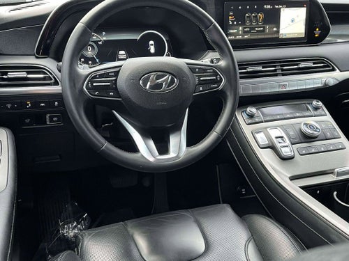 2022 Hyundai Palisade Limited