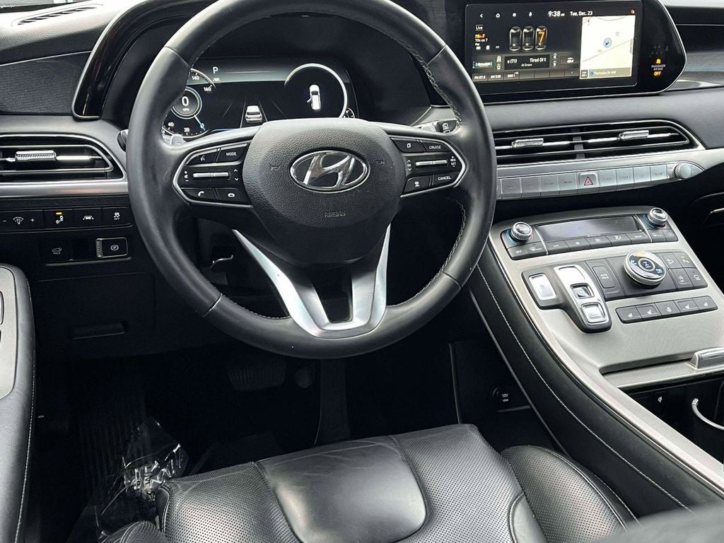 2022 Hyundai Palisade Limited