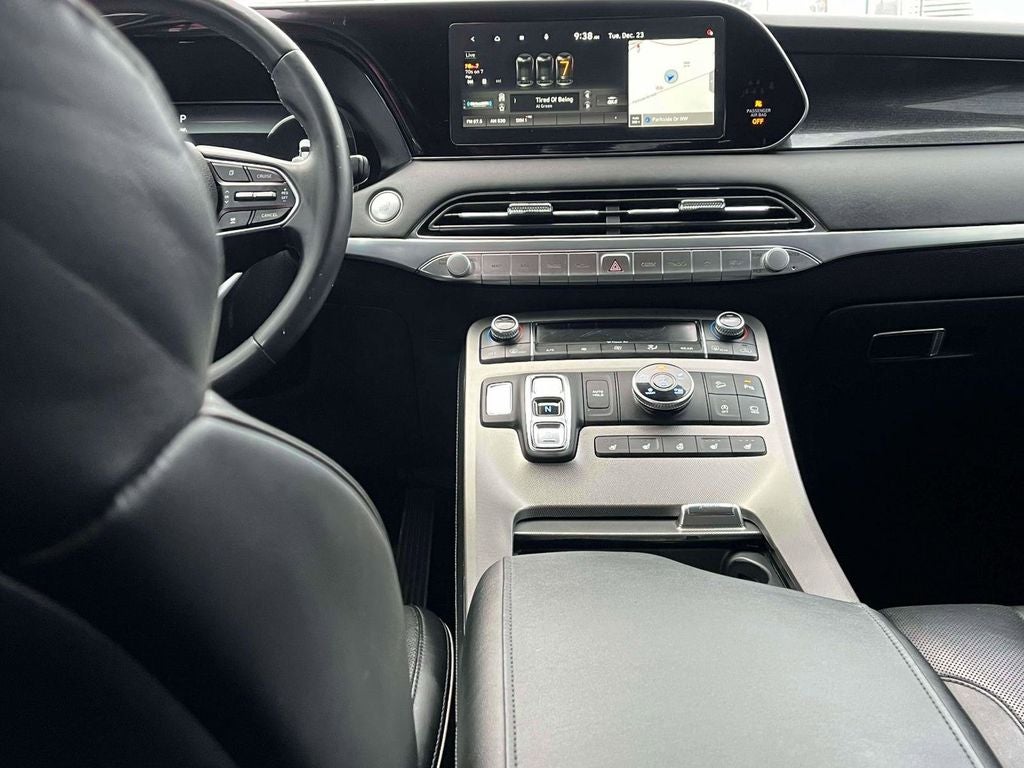 2022 Hyundai Palisade Limited