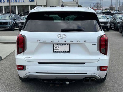 2022 Hyundai Palisade Limited
