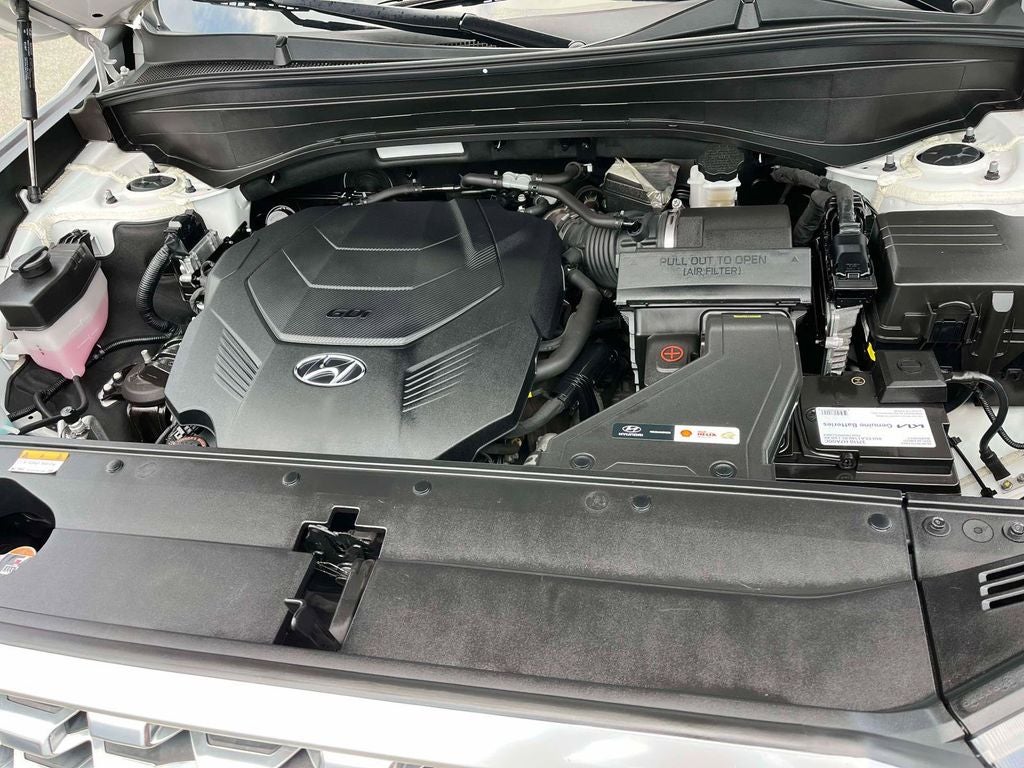 2022 Hyundai Palisade Limited