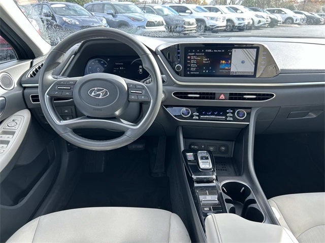 2023 Hyundai Sonata SEL