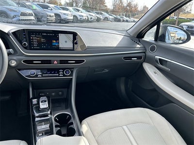 2023 Hyundai Sonata SEL