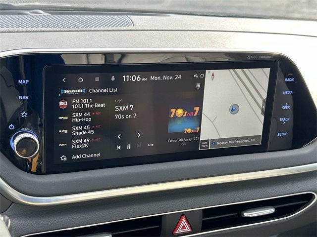 2023 Hyundai Sonata SEL