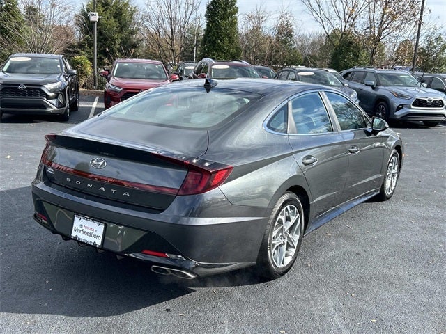 2023 Hyundai Sonata SEL