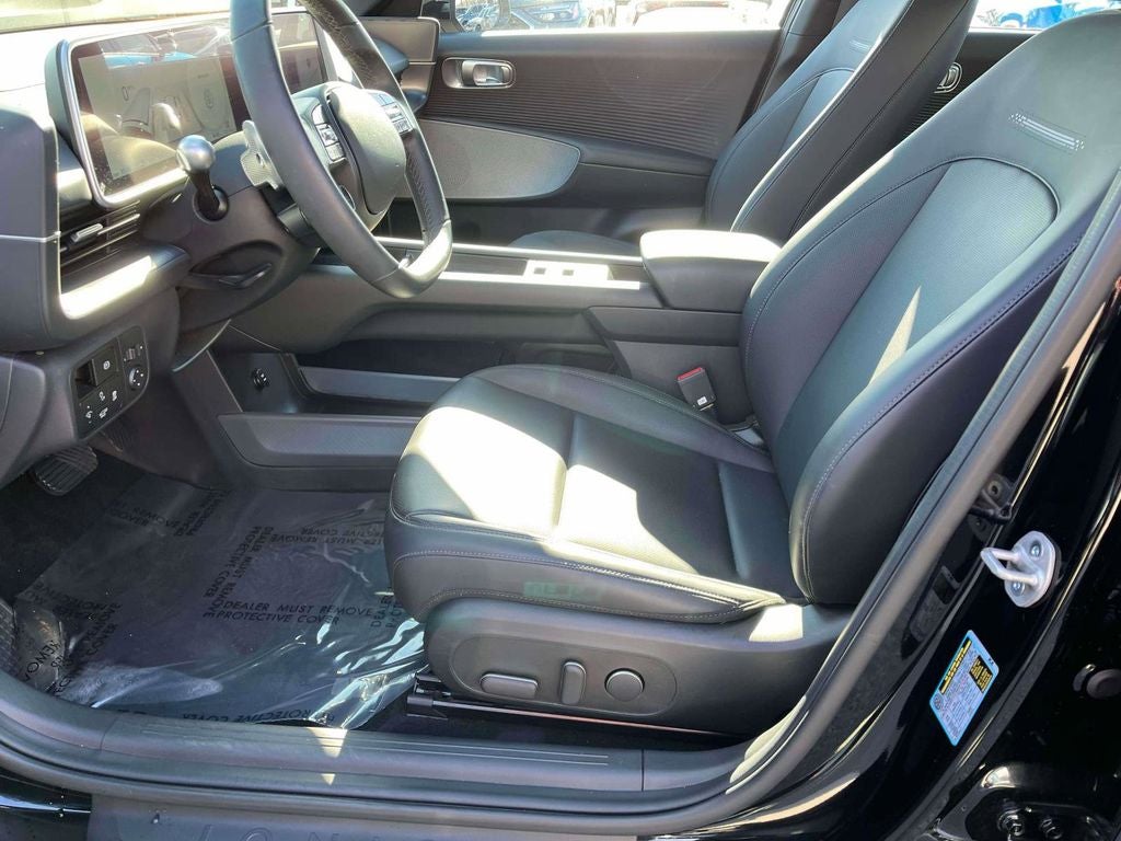 2023 Hyundai IONIQ 6 SEL