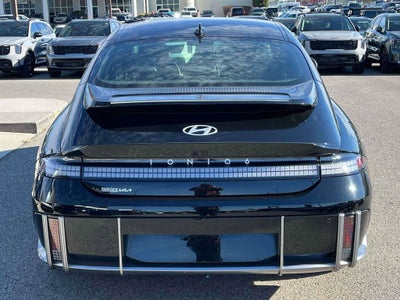 2023 Hyundai IONIQ 6 SEL